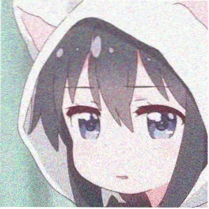 首尔夜猫头像